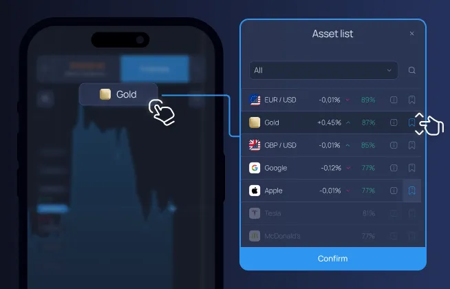 Onboarding redesign — screen 2